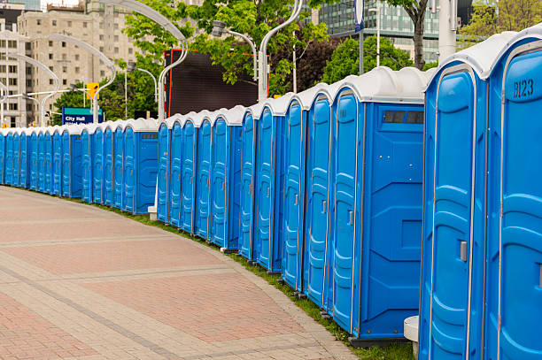 Professional Portable Potty Rental in Navasota, TX